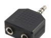 Audio adapter