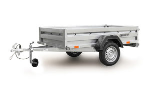 Auto prikolica ZASLAW 205 SU