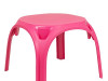 Stol za djecu 64x64x48 pink KETER 223838