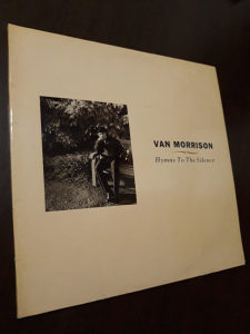 Van Morrison - Hymns To The Silence 2 LP