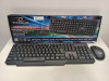 Bežični set tastatura i mis 2.4 wireless