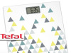Digitalna tjelesna vaga TEFAL kaljeno staklo PP1145V0