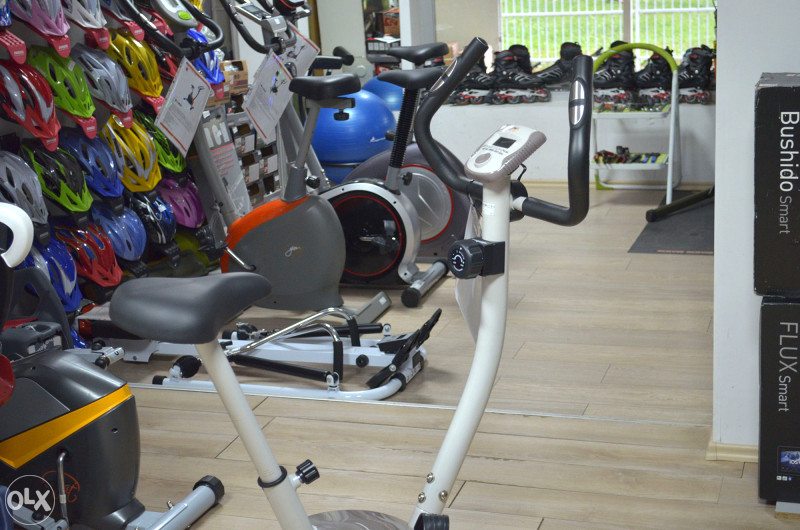 Sobni bicikl GymFit B500F  (Sobna bicikla)