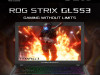 Asus ROG Strix GL553VD i7 7700HQ 24GB DDR4 GTX 1050 4GB