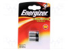 FOTO BATERIJA 4LR44 6V Ø13x25mm (025809)