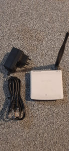 Tenda N3 wireless router-ruter