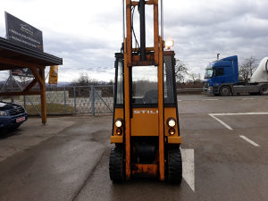 Viljuskar STILL R 70 2500 KG DIZEL EXTRA STANJE