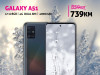Samsung Galaxy A51|6,5 incha |4 GB + 128 GB |Dual Sim