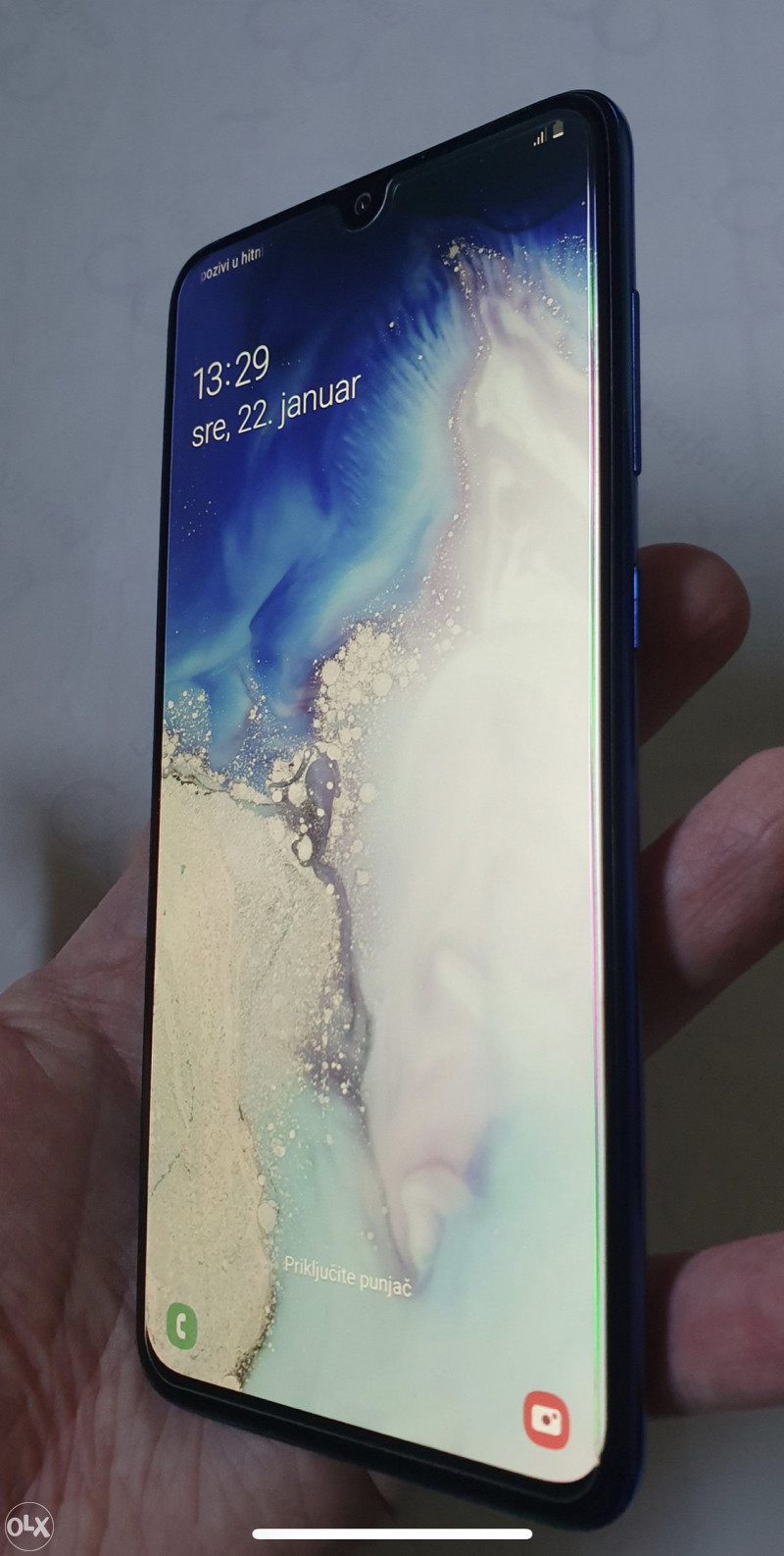 olx a70