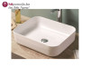 Nadgradni umivaonik GL-0219 500x390mm Ferotehna 040680