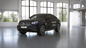 Mercedes Benz GLE 400 d 4-MATIC Coupe 2022