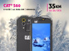 Cat S60 |4,7 incha |3GB+32GB | 3800mAh | Dual SIM