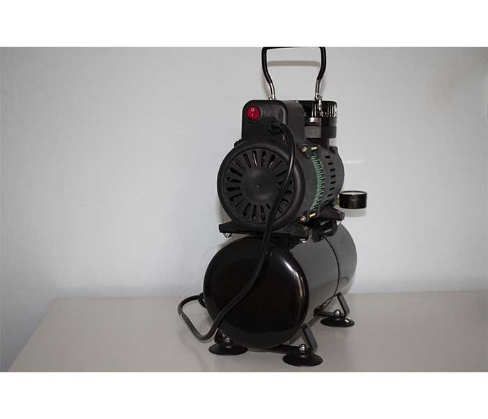 Airbrush Kompresor AS-316