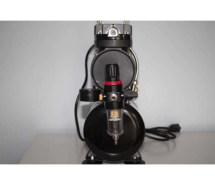 Airbrush Kompresor AS-316