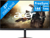 Acer Nitro XV272upbmiiprzx 27" 2K IPS 144Hz 1ms 10bit HDR