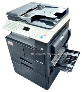 Develop Ineo 215 (Konica Minolta Bizhub 215)