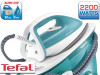 Parna stanica pegla TEFAL 2200 W 5 bara GV6721E0
