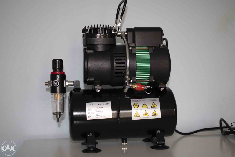 Airbrush Kompresor AS-316