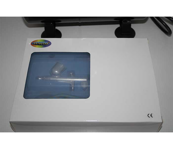 Airbrush Kompresor AS-316