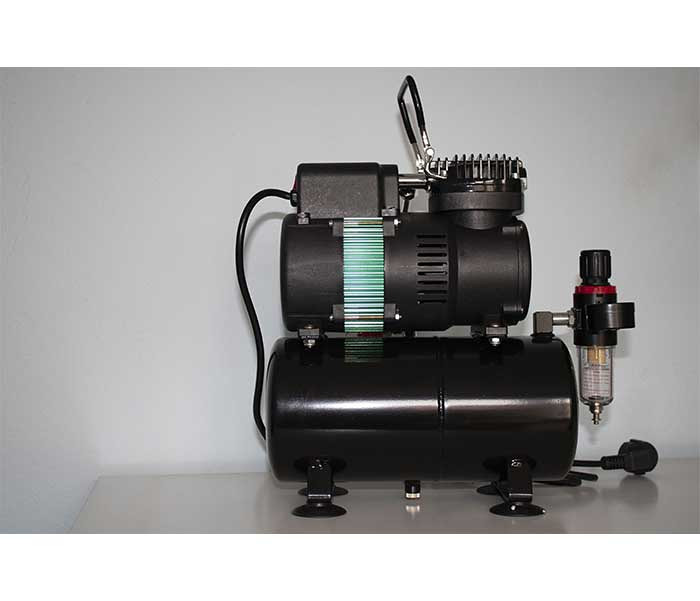 Airbrush Kompresor AS-316