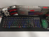 AKCIJA - Gaming set - tastatura mis i velika podloga