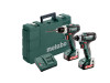 METABO Combo Set 2.7.1 12 V