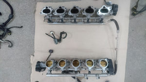 Usisi klapne BMW M5 M6
