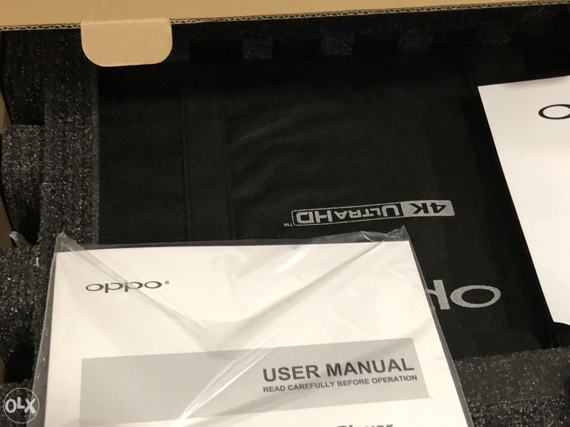 OPPO UDP-203 Ultra HD Blu-ray Disc Player