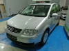 VW TOURAN 1.6 FSI,REGISTROVAN,AUTOMATIK,7 SJEDIŠTA