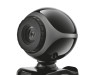 TRUST Exis Webcam - black/silver