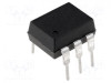 TIL111 OPTOCOUPLER 5.3kV 1 KANAL (004101)