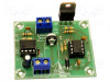 SNAZNA SIRENA - KIT ZA MONTAZU 10W 5÷18VDC (017227)