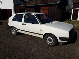 Golf 2 87 god. 1.3 benzin 40kw