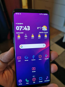 Samsung S9+