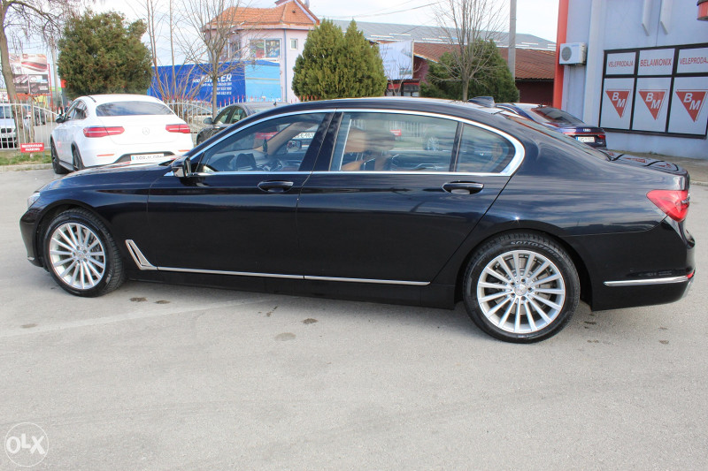 BMW 750LI X DRIVE INDIVIDUAL PRVI VLASNIK !