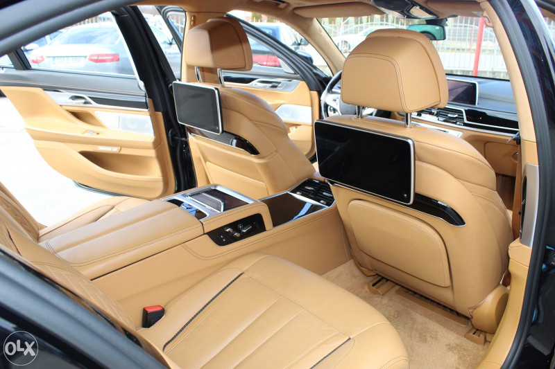 BMW 750LI X DRIVE INDIVIDUAL PRVI VLASNIK !