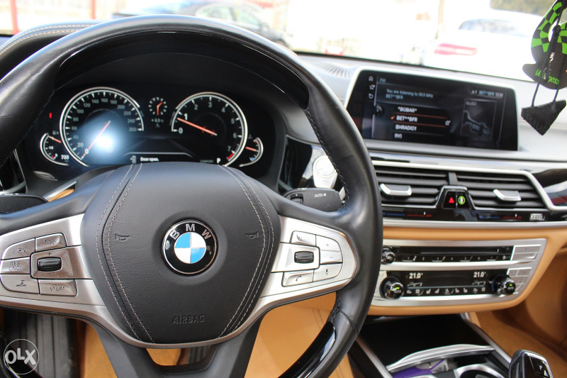 BMW 750LI X DRIVE INDIVIDUAL PRVI VLASNIK !