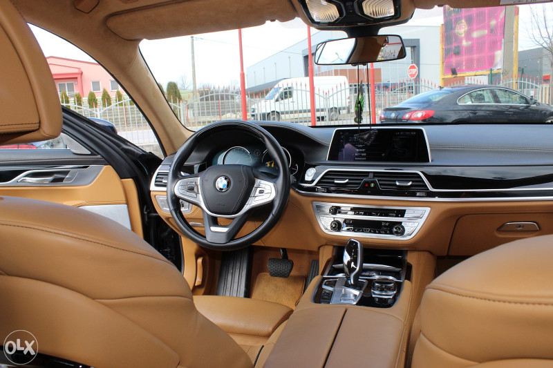 BMW 750LI X DRIVE INDIVIDUAL PRVI VLASNIK !