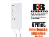 Interfon/Portafon slušalica MIRO URMET 4 + N
