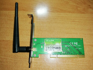 TP-Link PCI Express WI-Fi Card TL-WN350GD