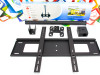 Nosač za LED LCD TV stropni BS-003 32''-72'' 80kg