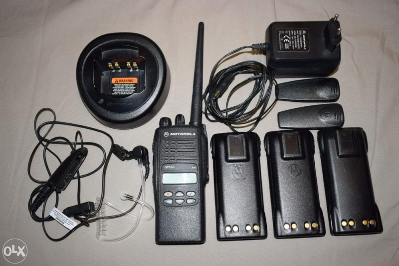 Motorola gp360 - Radio amaterski uređaji i oprema - OLX.ba