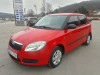 Škoda Fabia 1.2 plin Registrovana do 07/2020 klima