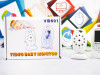 Baby video monitor VB601