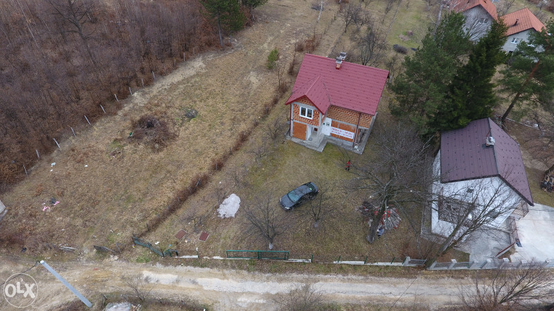 Prodaje se vikendica sa zemljištem: ILIDŽA-RAKOVICA