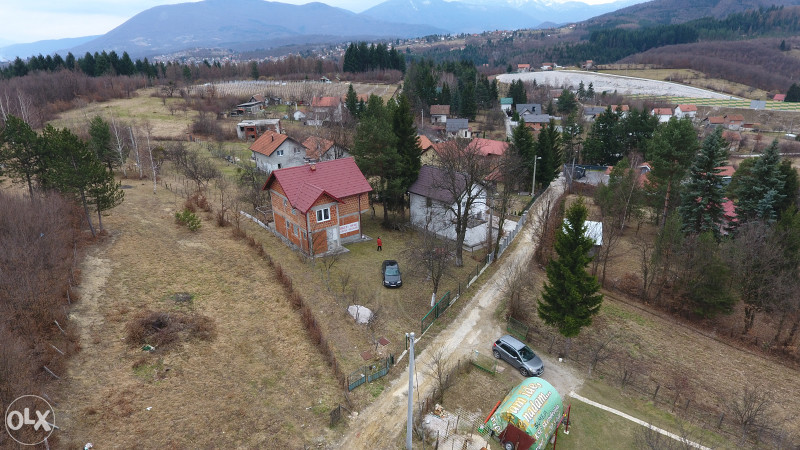 Prodaje se vikendica sa zemljištem: ILIDŽA-RAKOVICA