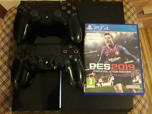 Soni Playstation 4