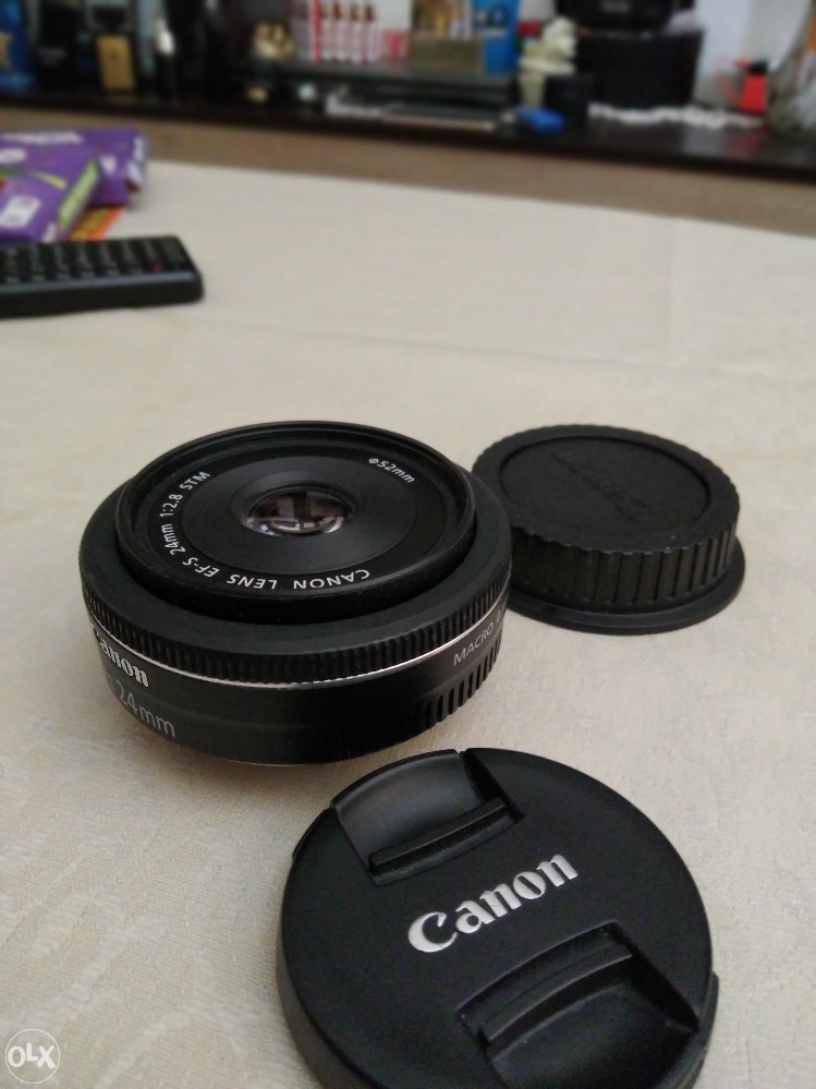 Objektiv Canon