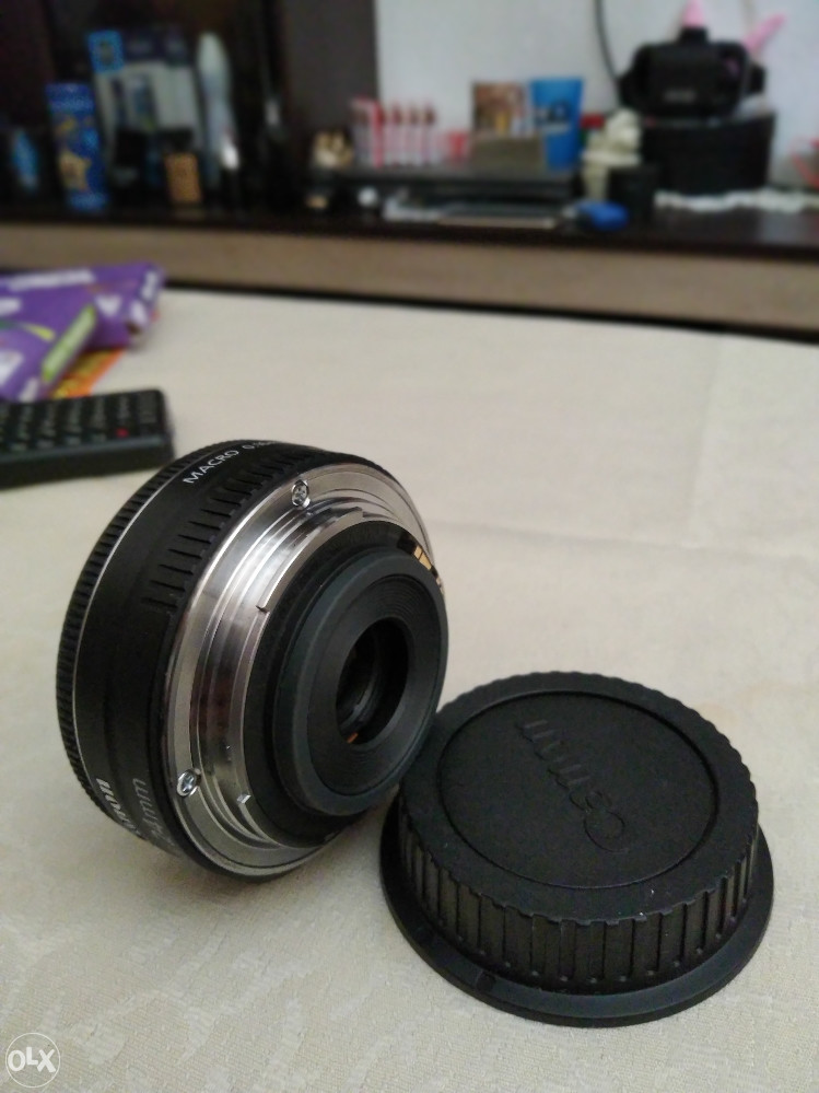 Objektiv Canon