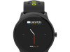 Smart watch, 1.3inches/iOS and android,Black-Green